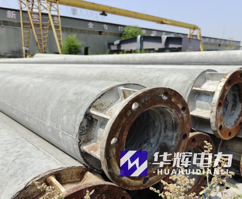 江苏18米水泥电线杆